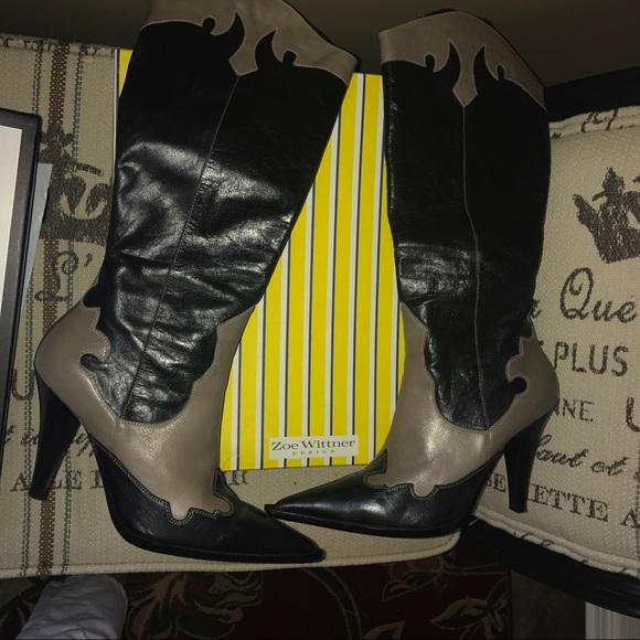 wittner cowboy boots